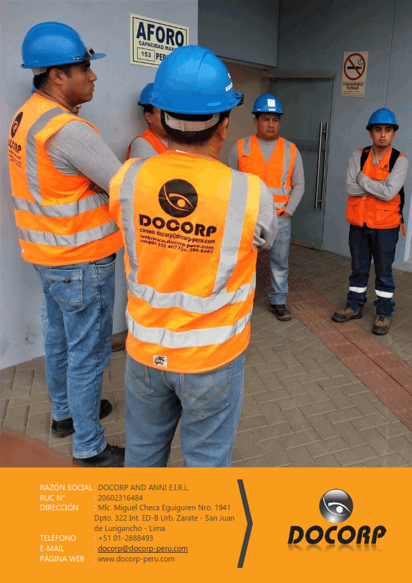 Docorp-Perú