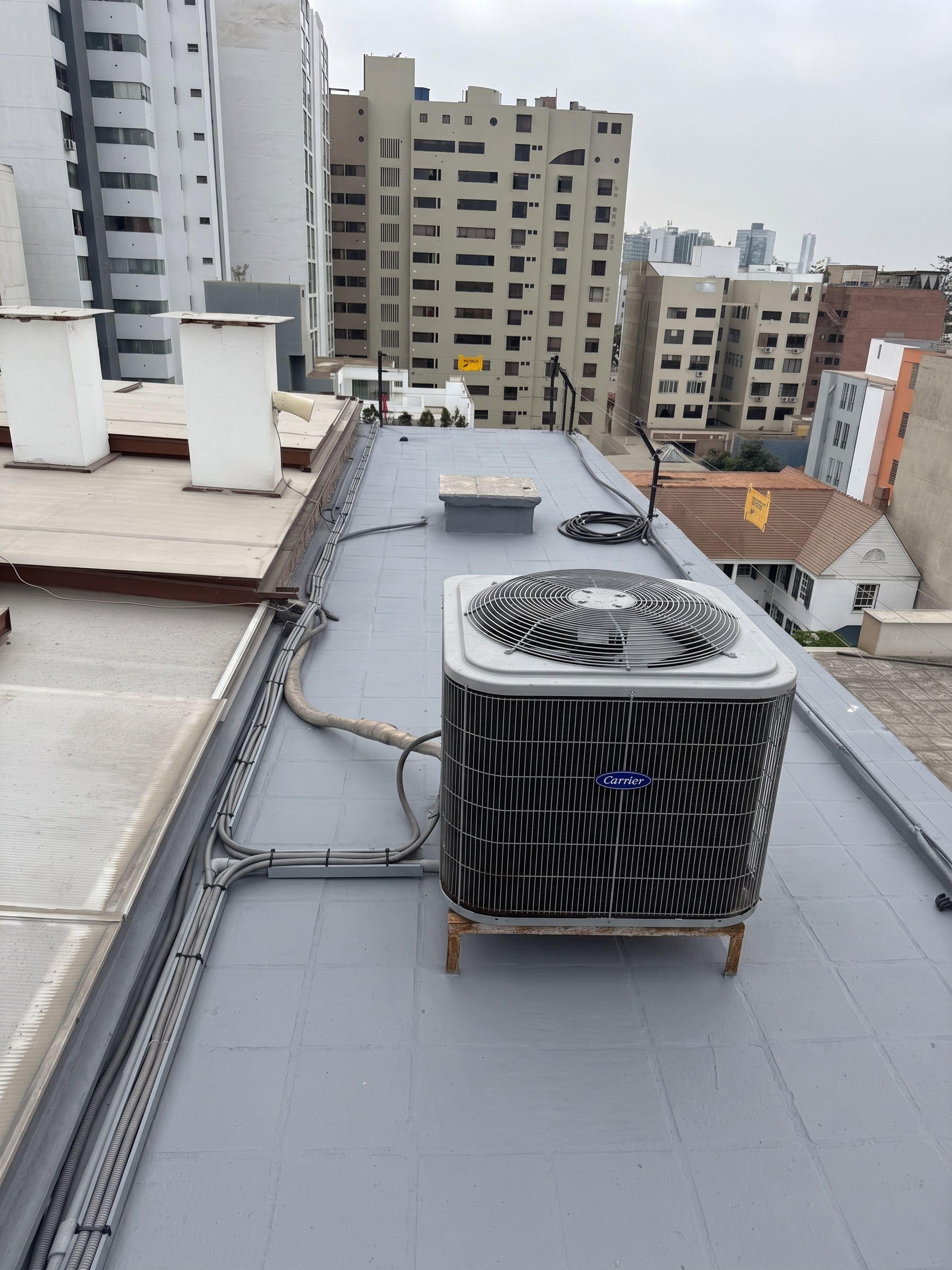Climatización HVAC
