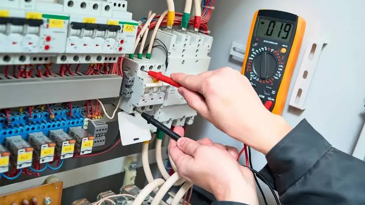 Electricidad Industrial