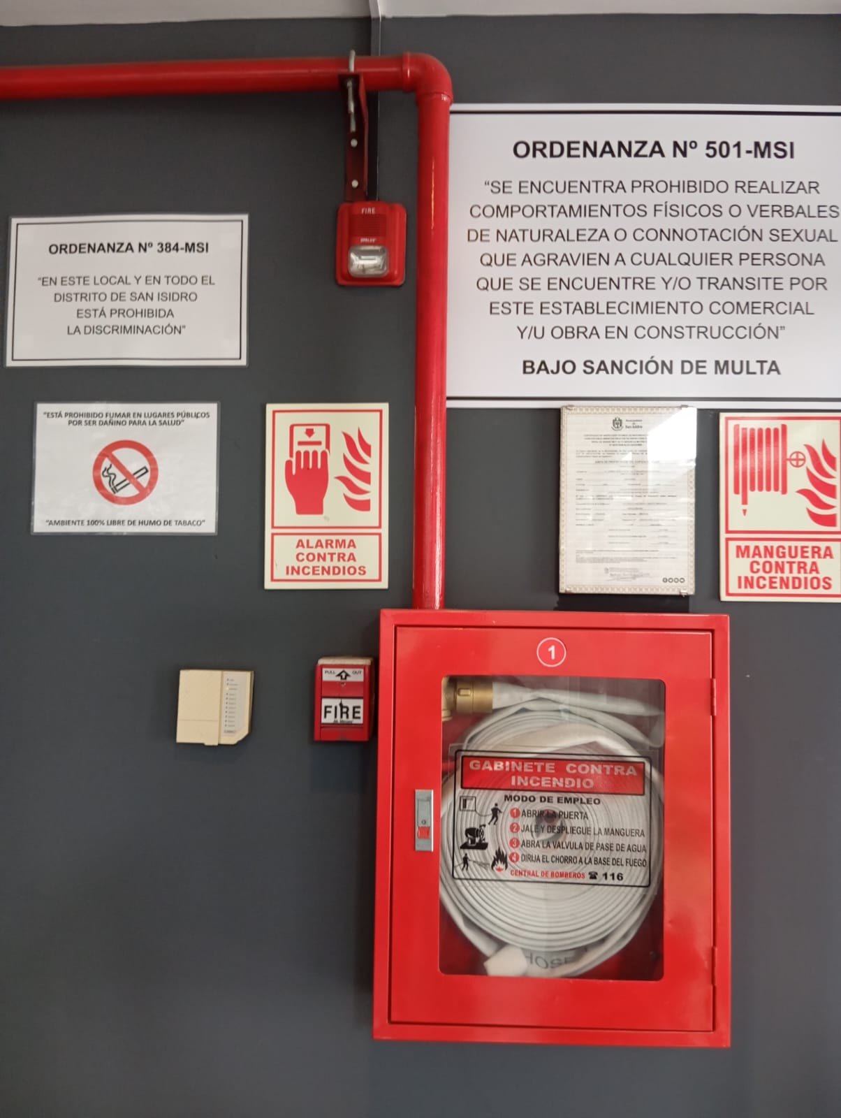 Normativa ITSE