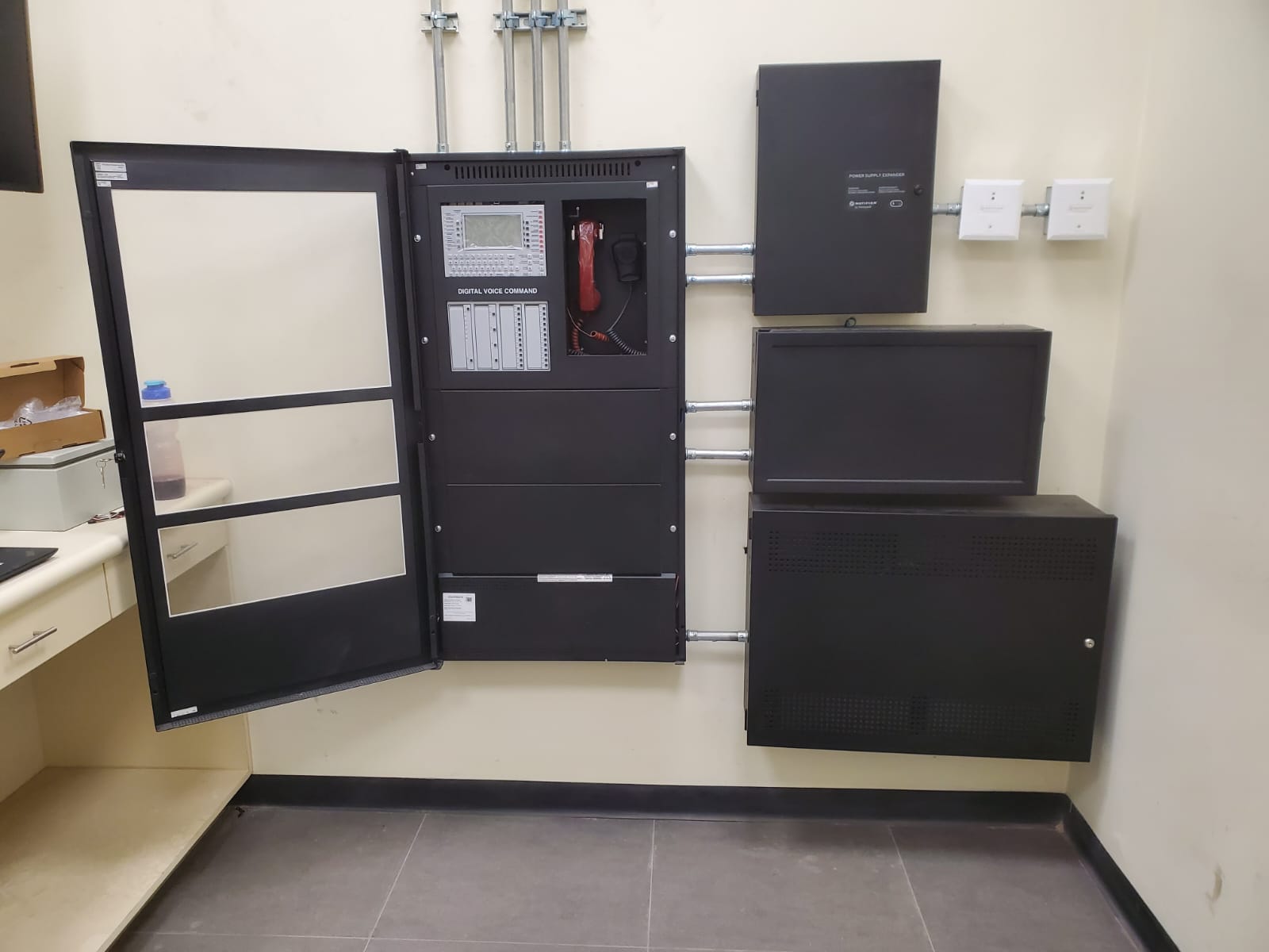 Tecnología y Seguridad